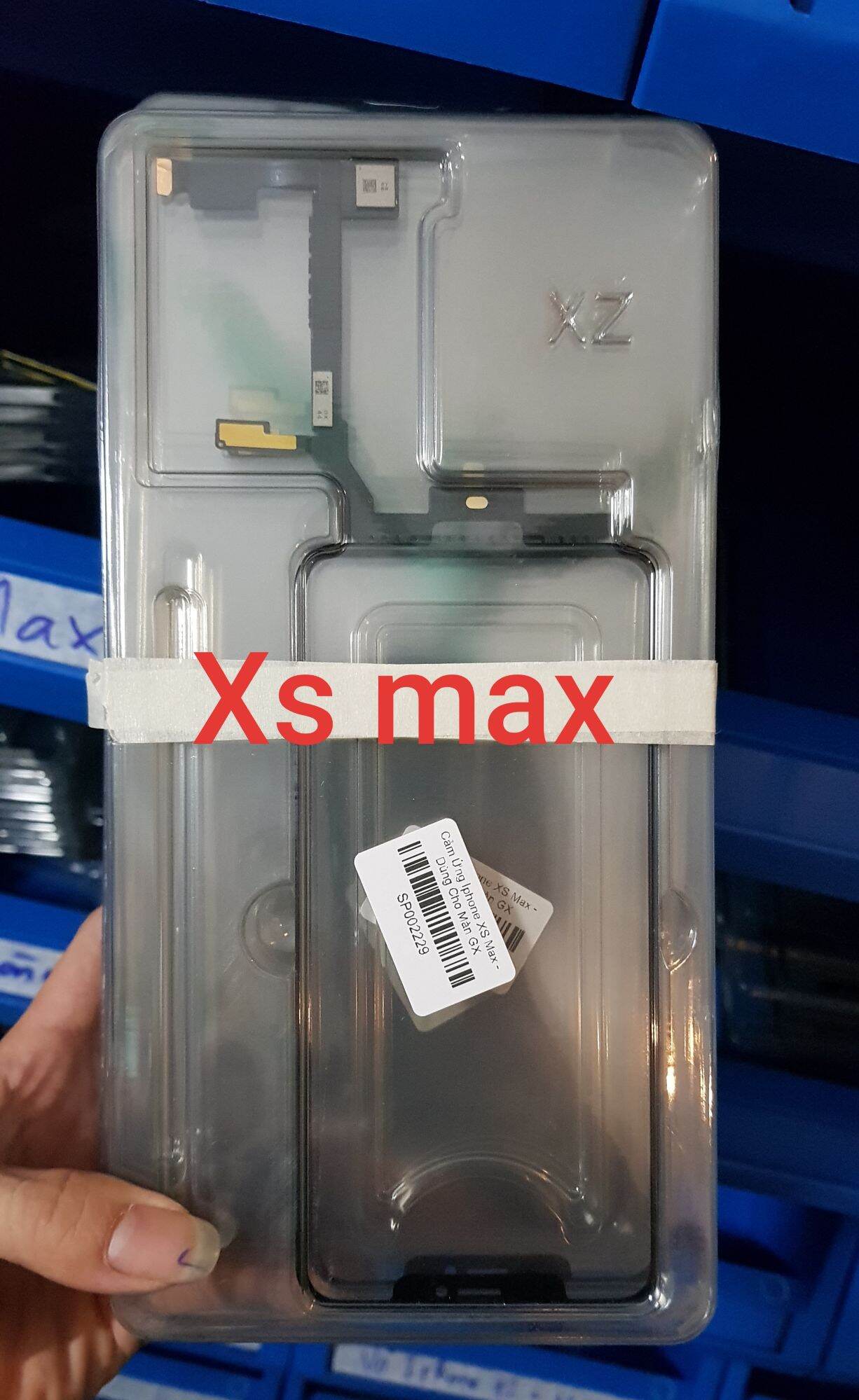 Cảm ứng màn iphone oled gx của x, xs, xs max, 11 pro max