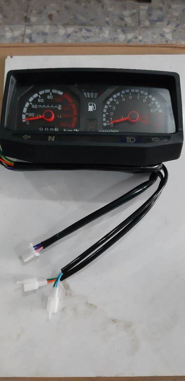 [HCM]đồng hồ vuông xe 3 bánh