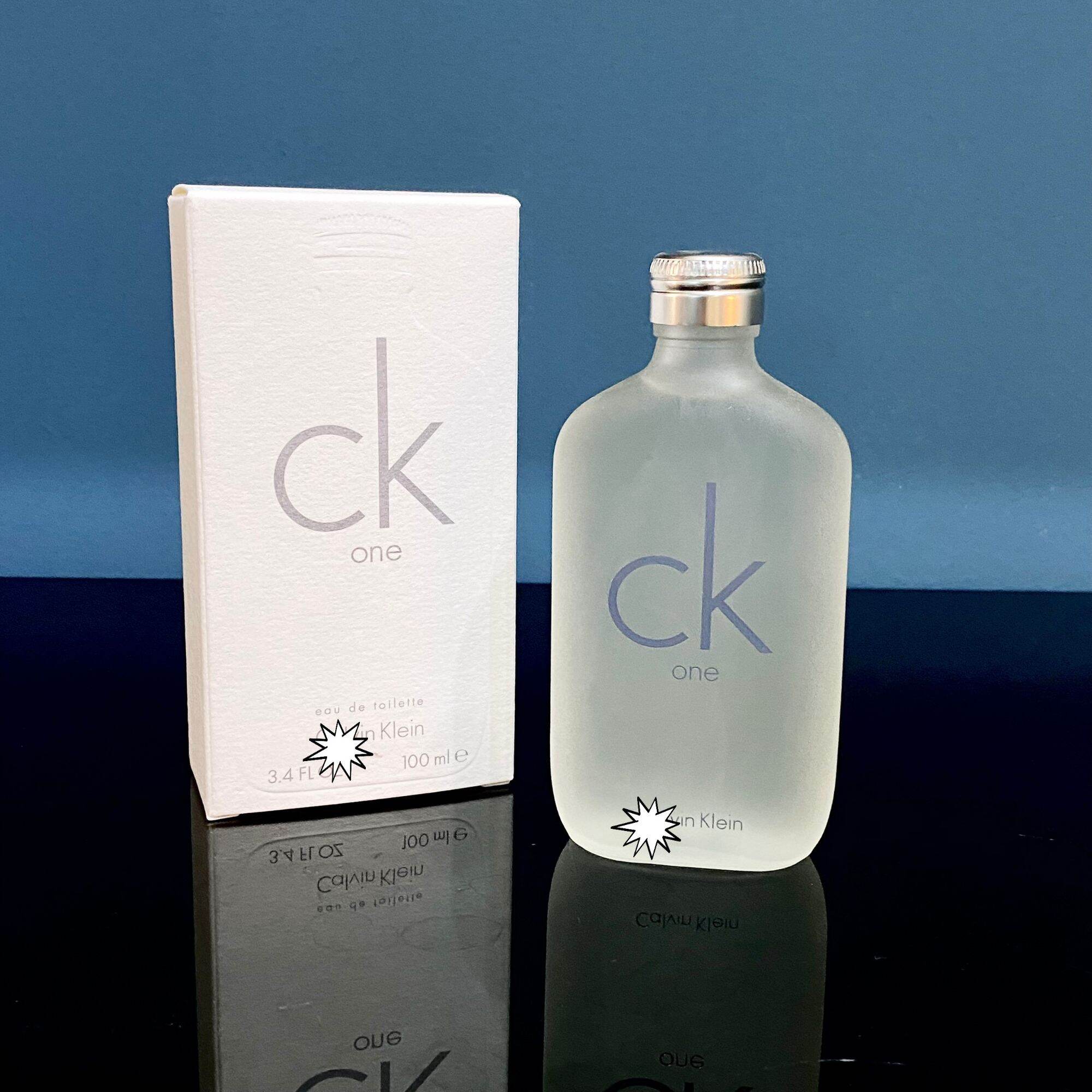 Nước Hoa Chiết Unisex Calvi.n Klei.n CK One EDT
