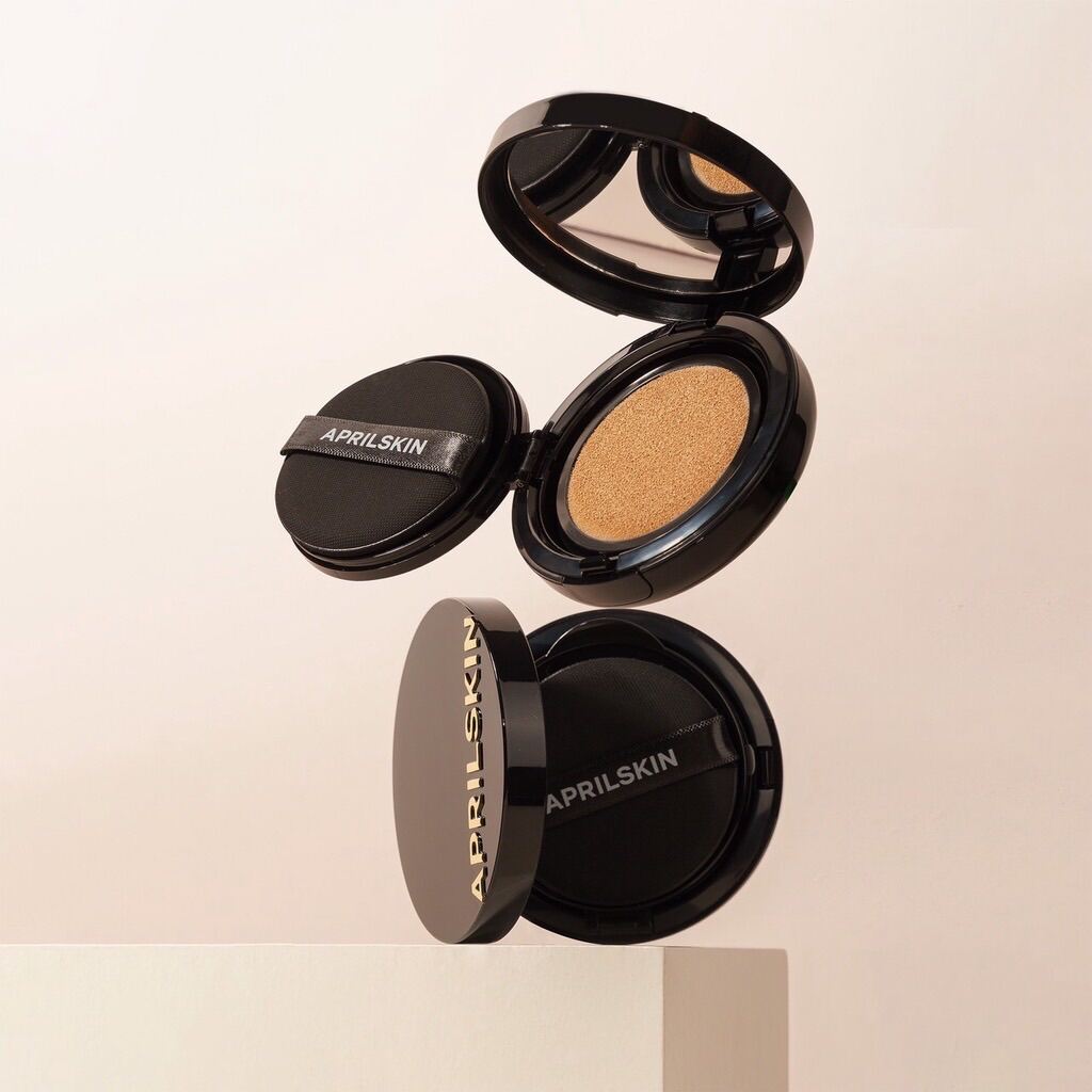 [HCM]Phấn nước April Skin Magic Snow Cushion 3.0 SPF50+ PA+++ 15g