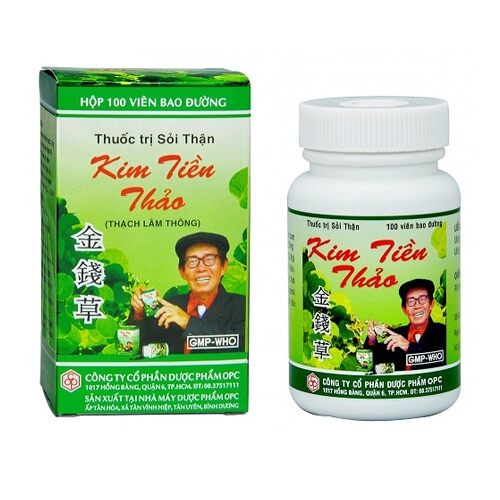 Kim tiền thảo opc