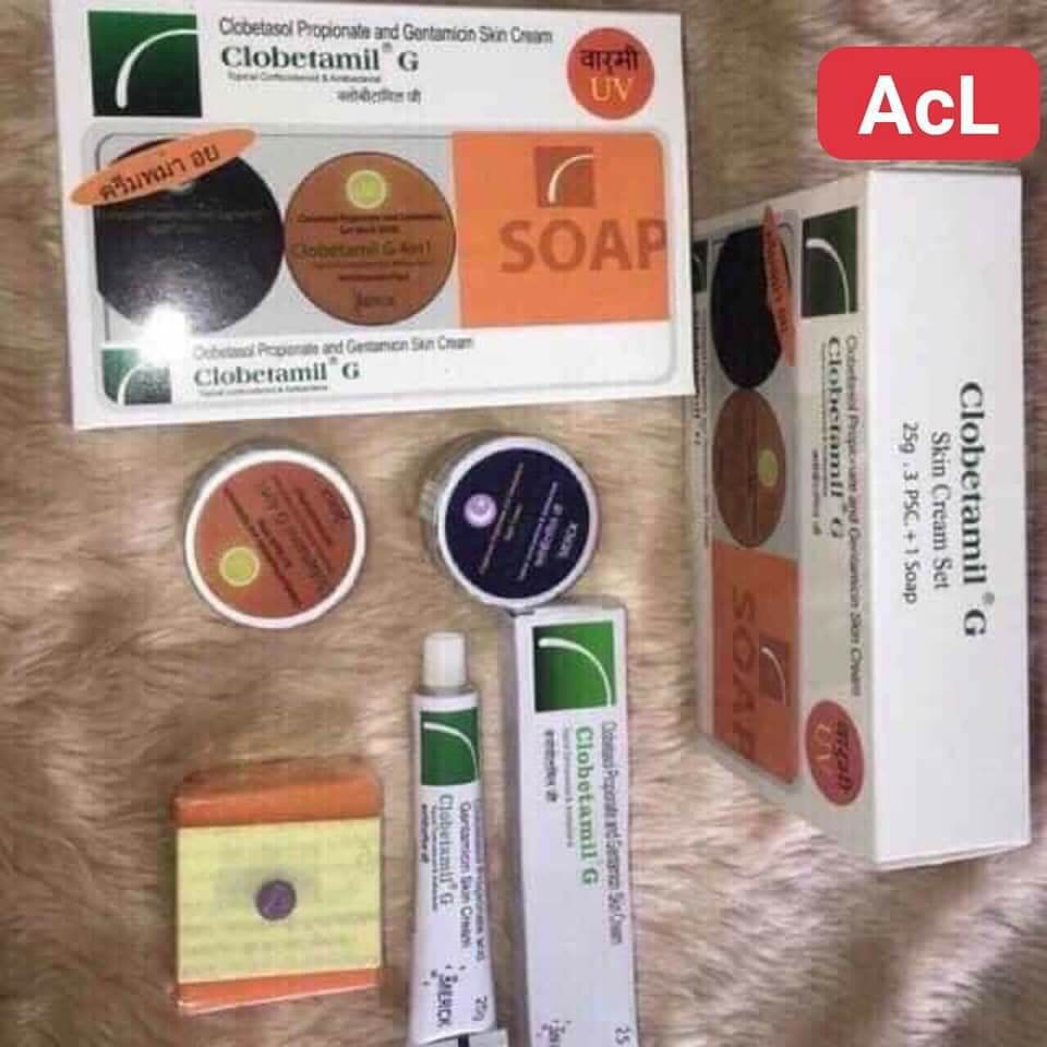 Bộ kem nám Thái lan