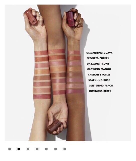 Bronzer má hồng blush dạng thỏi e.l.f elf monochromatic multi stick MONOCHROMATIC MULTI STICK