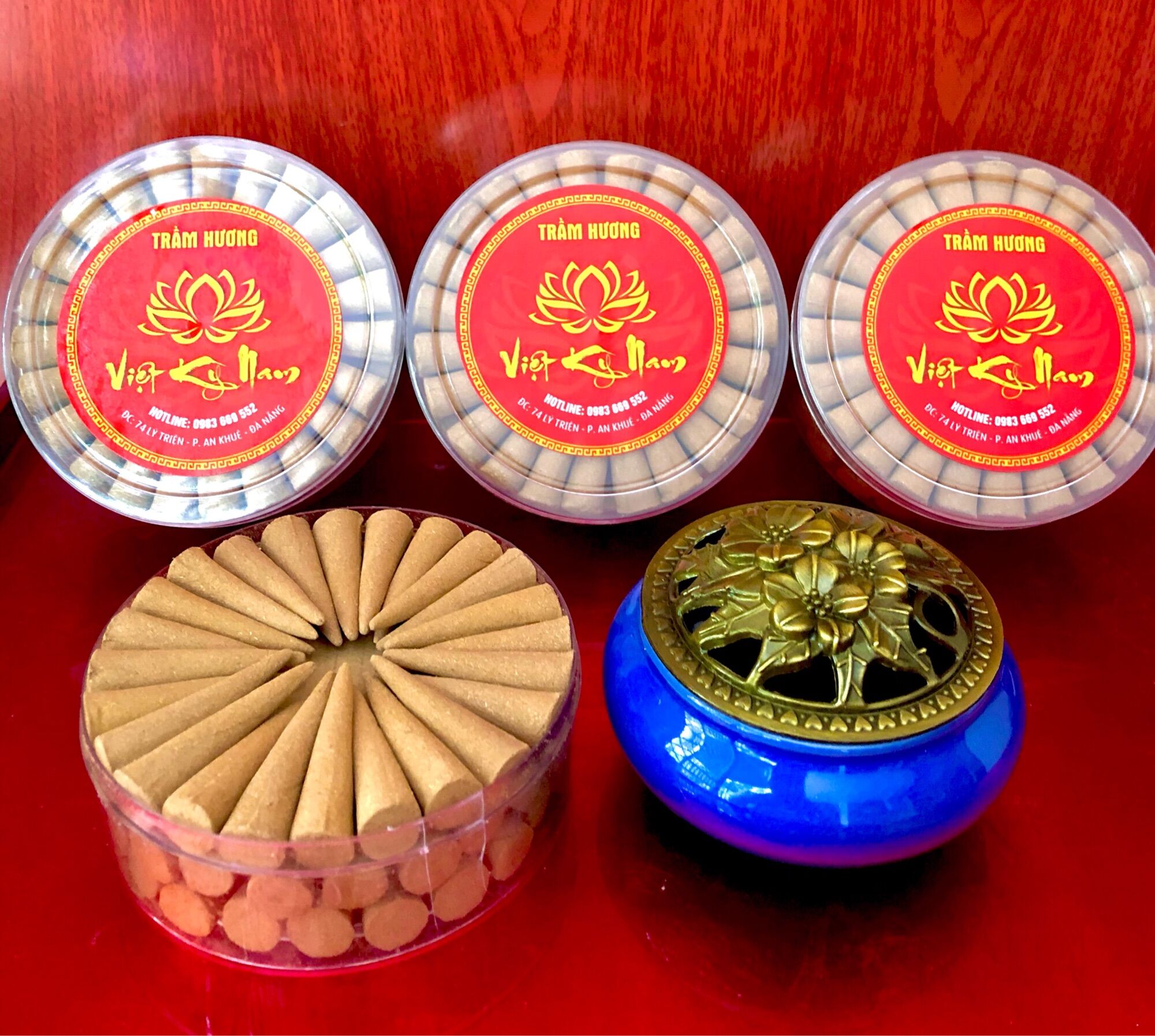 Nụ trầm cao cấp loại 1