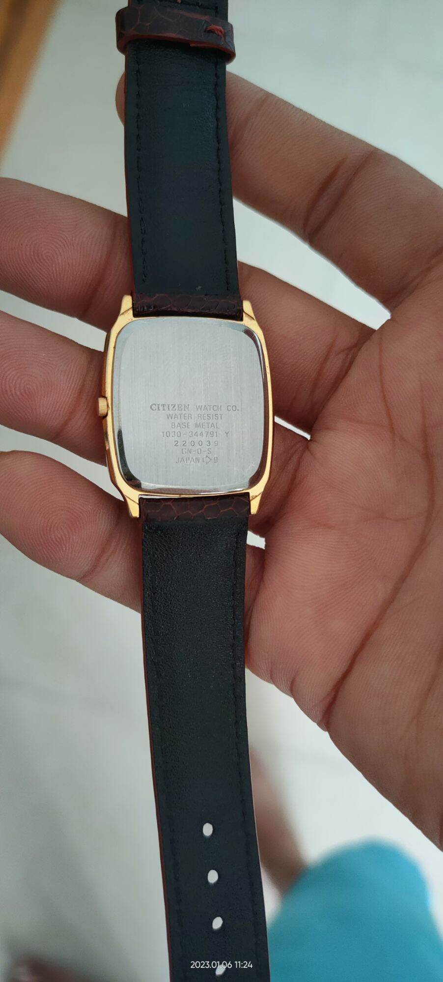 Citizen 🌼 nội địa Nhật