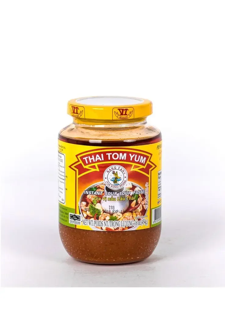 Gia vị lẩu thái (THAI TOM YUM) - Nhập khẩu Thái Lan - 454g