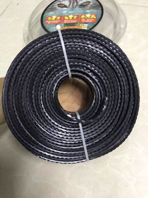 Cước cắt cỏ gai đen 60 mét loại (3.0mm)