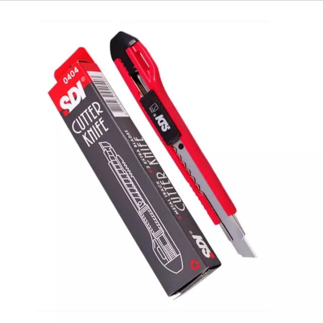 Dao rọc giấy loại nhỏ sdi 0404
