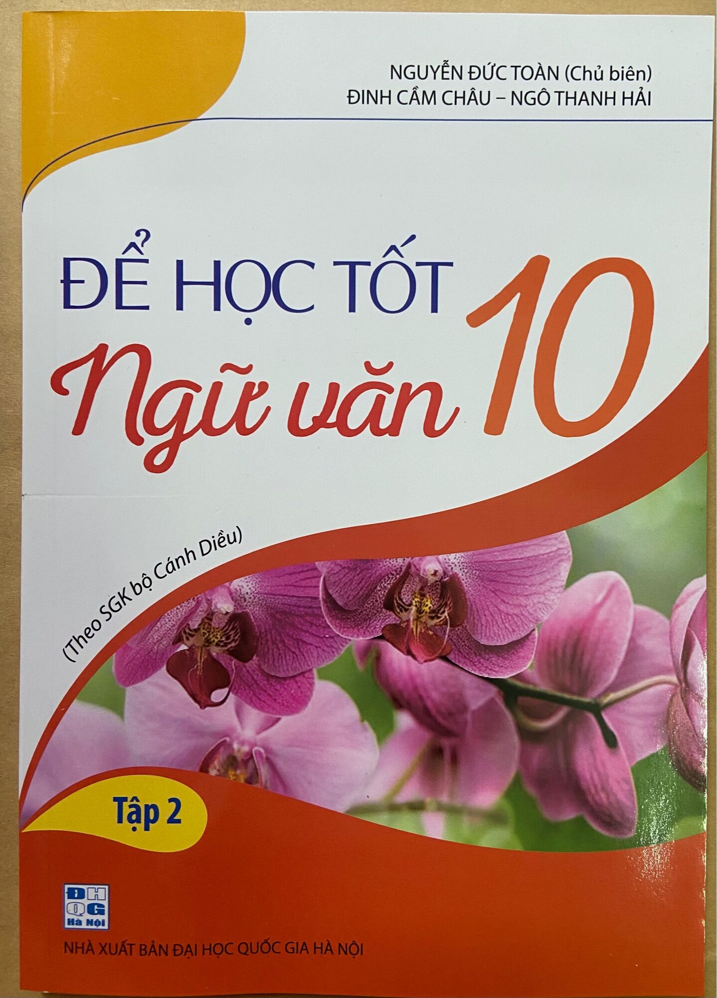 Sách - để học tốt ngữ văn 10 tập 2