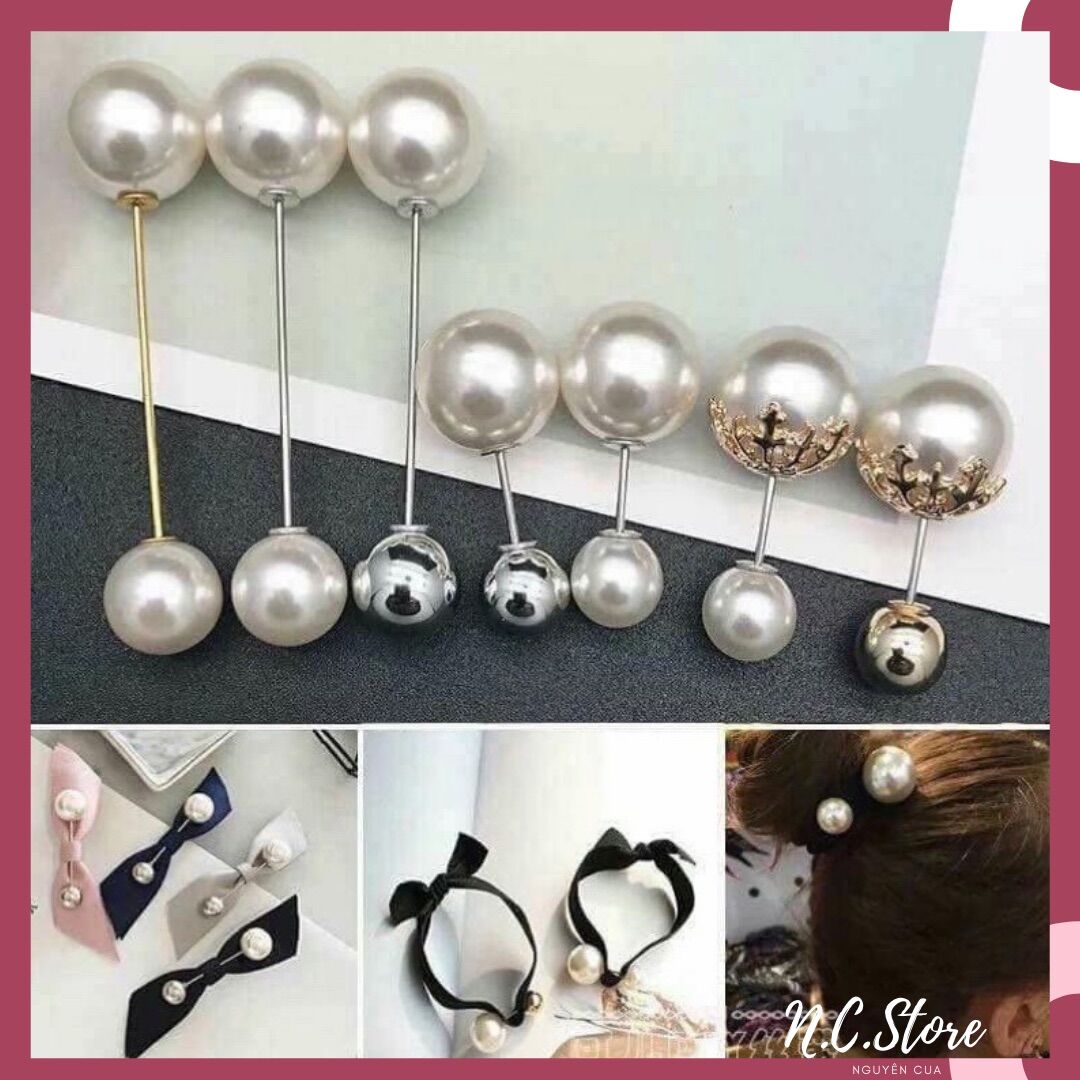 Set 9 Cài Áo Váy Quần Siêu Xinh