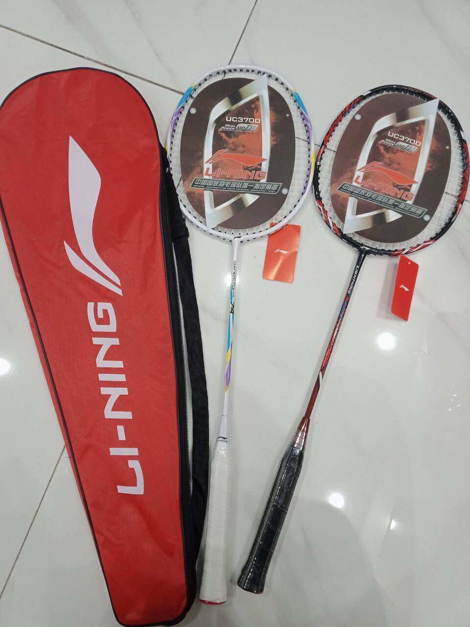 Vợt cầu lông li-ning