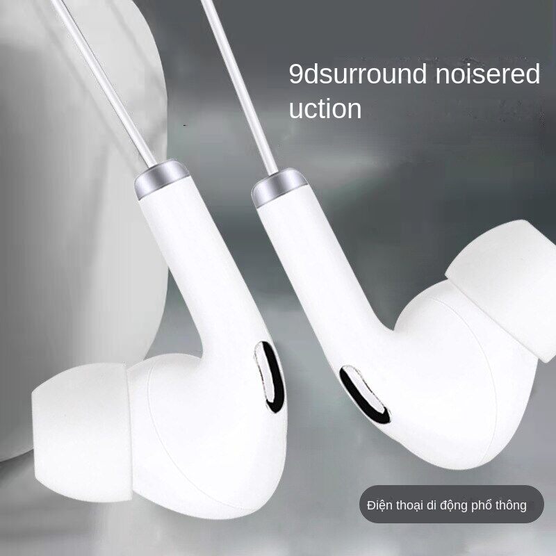 -tai tai nghe nhét tai có micro thông minh điều khiển dây tai nghe thể thao tai nghe mini bass tai nghe nhét tai nghe có dây tai nghe nhét tai 3.5mm