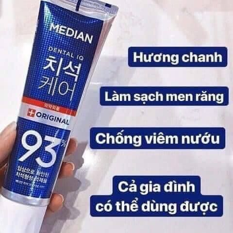 KEM ĐÁNH RĂNG 93 hàn quốc