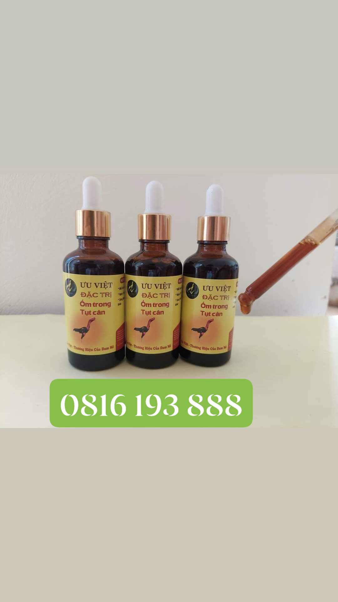 T HUỐC ỐM TRONG ƯU VIỆT