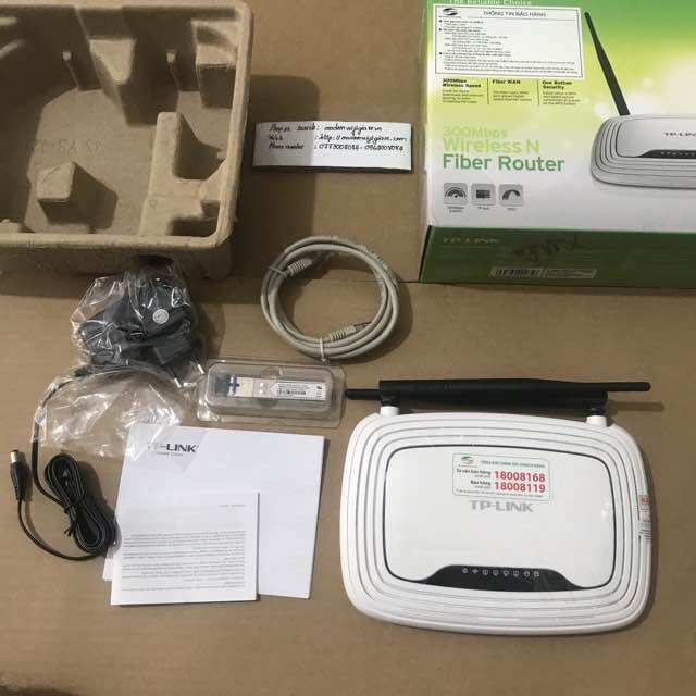 Đầu phát wifi tplink 841F