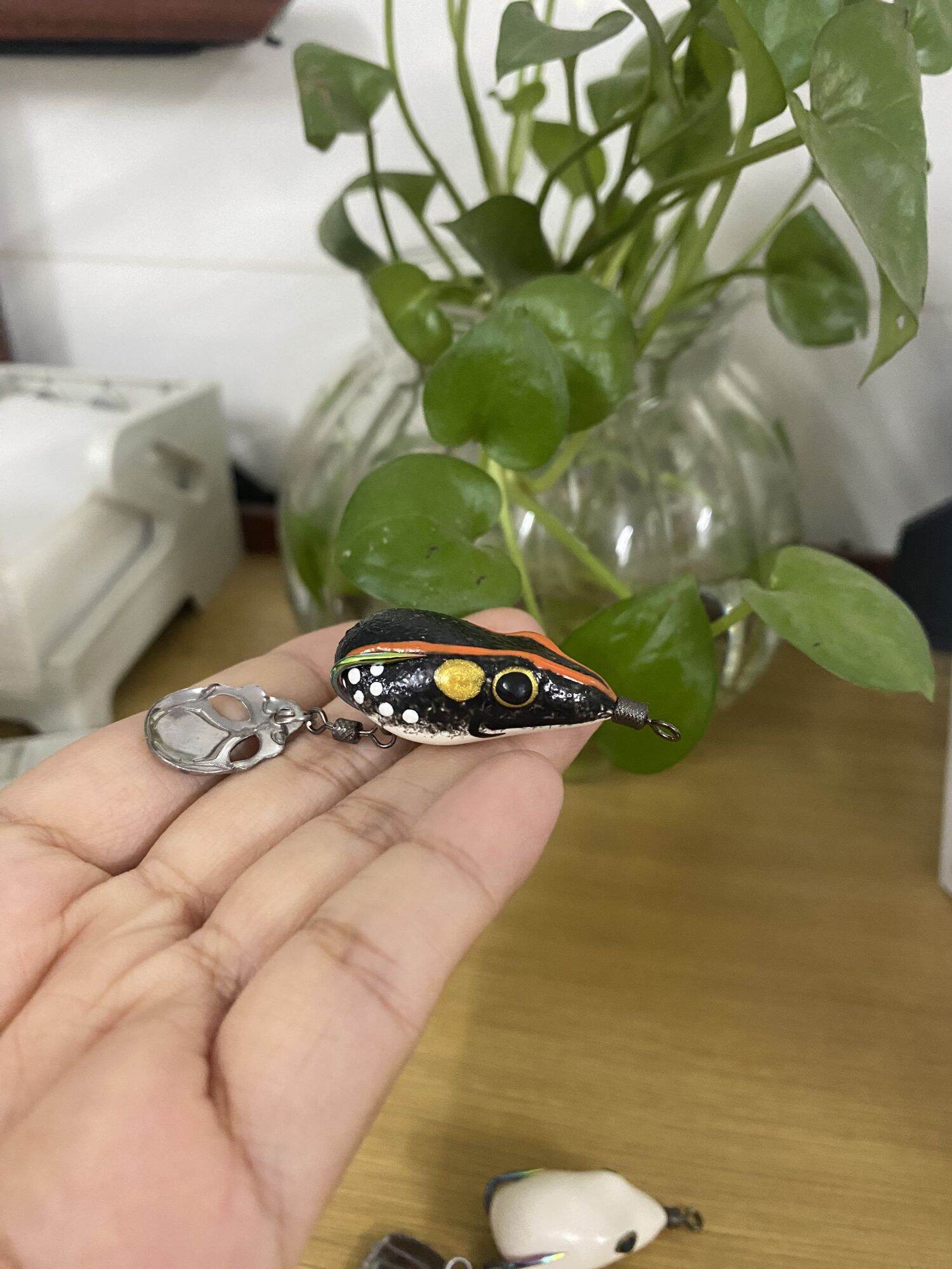 vv35 mới 3.5cm 8g lửng