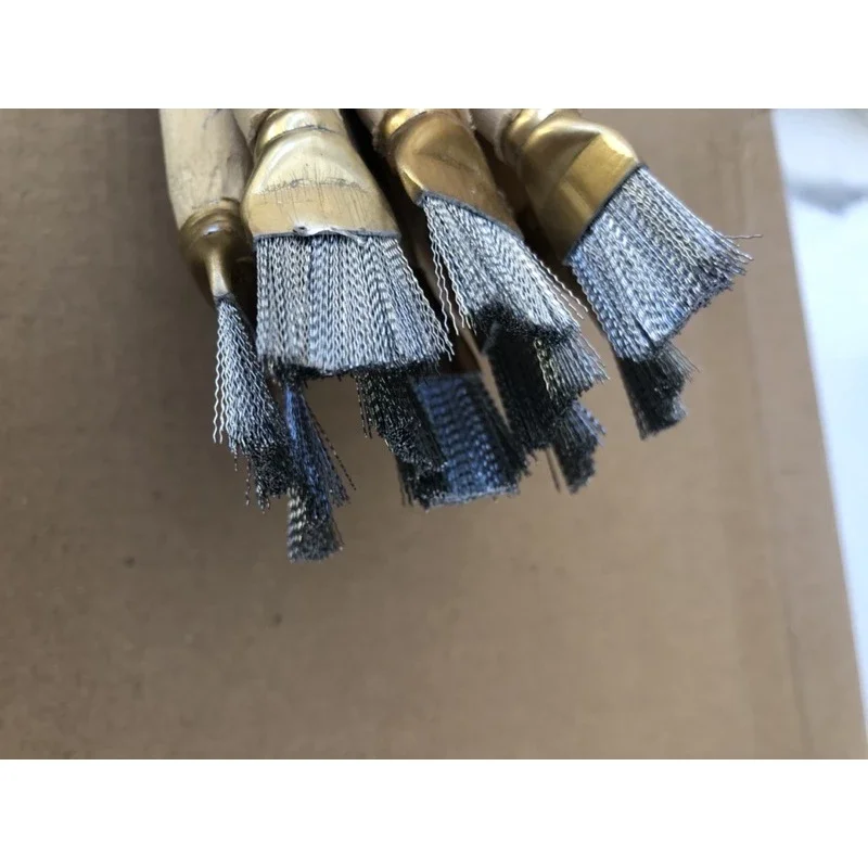 CỌ SẮT CÁN GỖ_CỌ SẮT CỌ RỈ SÉT