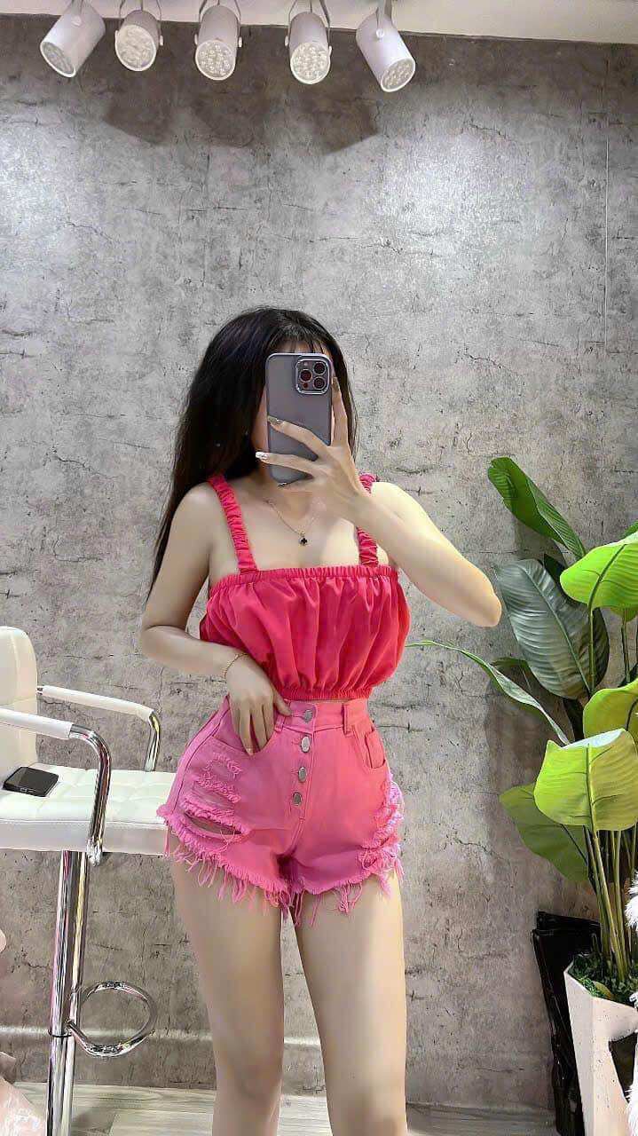 Quần short cao cấp hàng đep