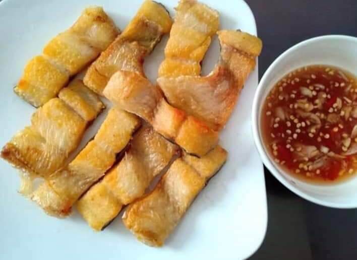 khô cá tra phòng Campuchia loại 1kg