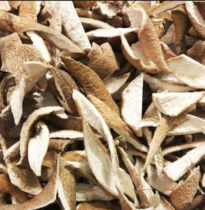 1 Ký Vỏ Bưởi phơi khô
