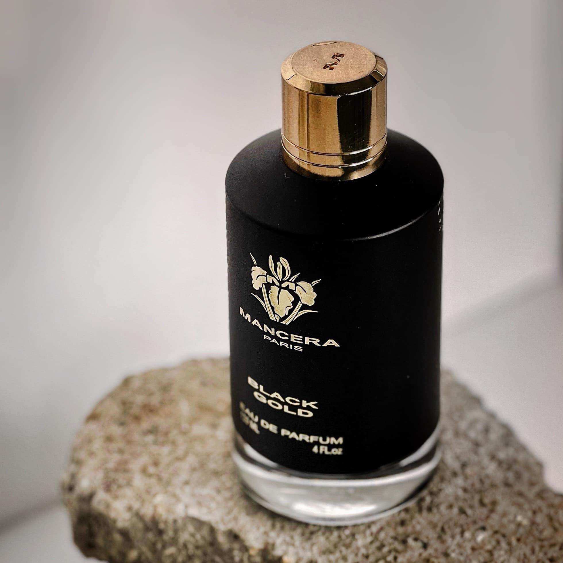 Nước hoa nam Mancera Black Gold Eau de Parfum, 120ml