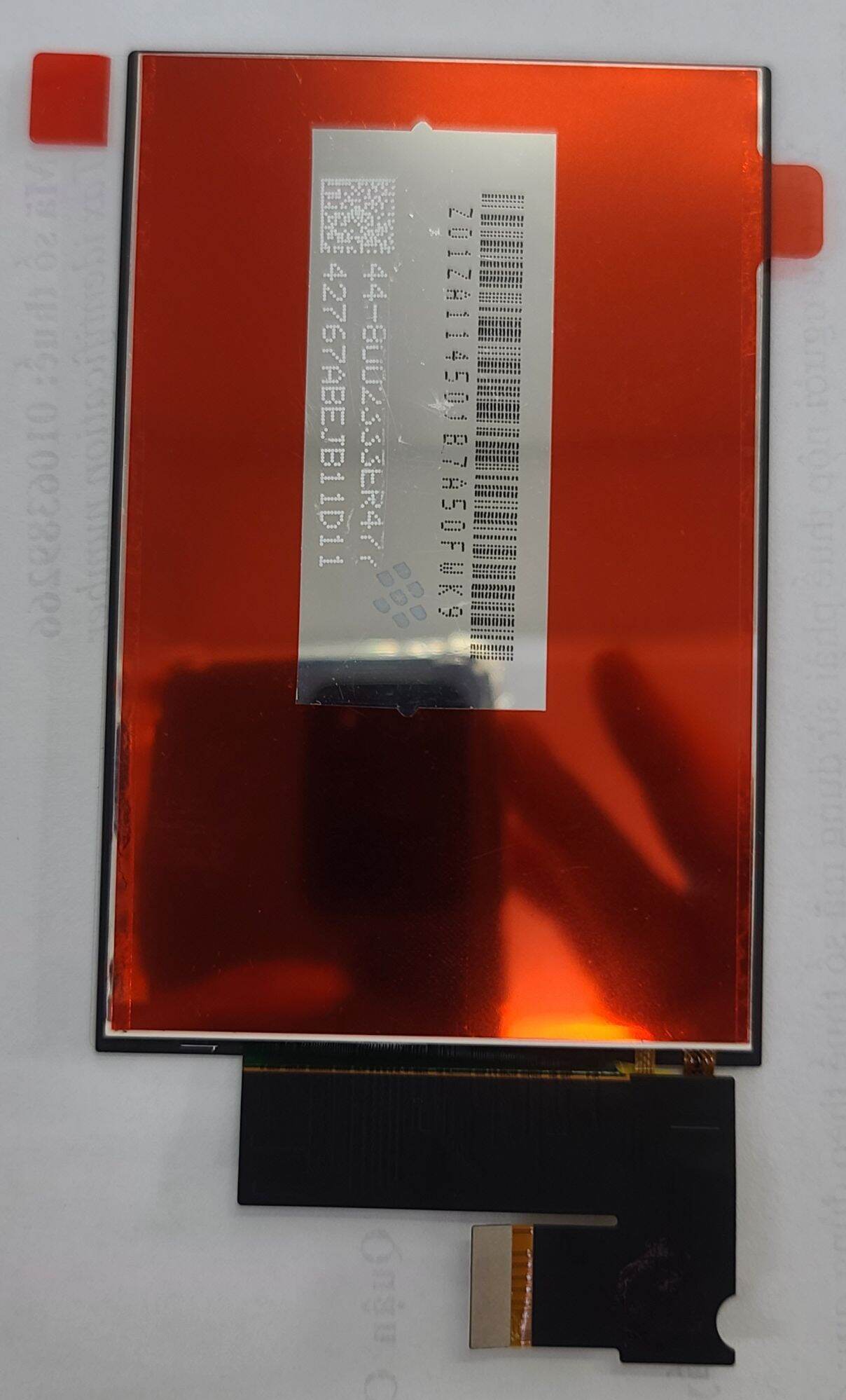 Màn hình và khung xương blackberry Keyone (Key1/K1) zin new