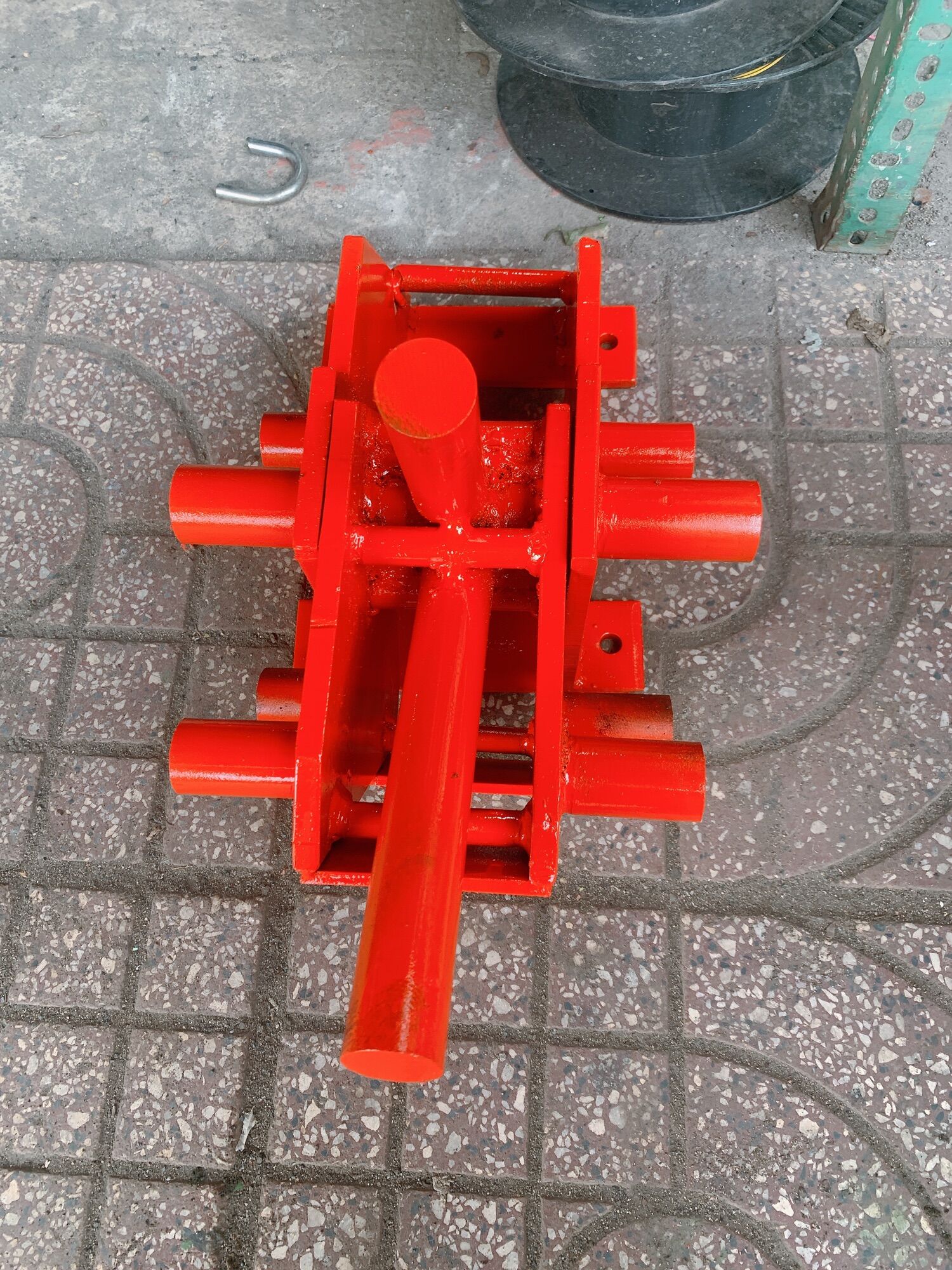 Vam bẻ sắt phi 25 ( đầu bẻ sắt phi 25)