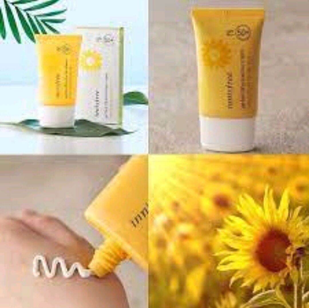 Kem Chống Nắng Innisfree intensive tiple-shield suncreen SP50