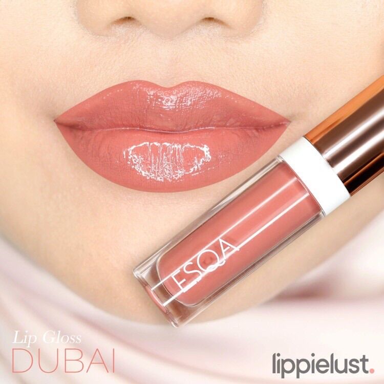 Son bóng ESQA Gloss Lip Liquids 5ml
