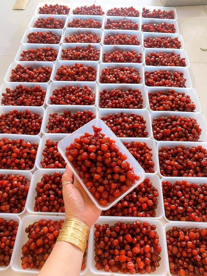 Mứt chùm ruột 500g