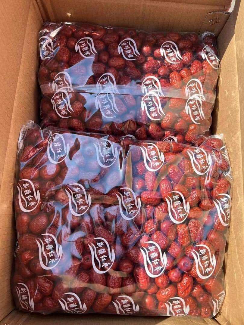 Túi 2.5kg táo đỏ tân cương trái đều