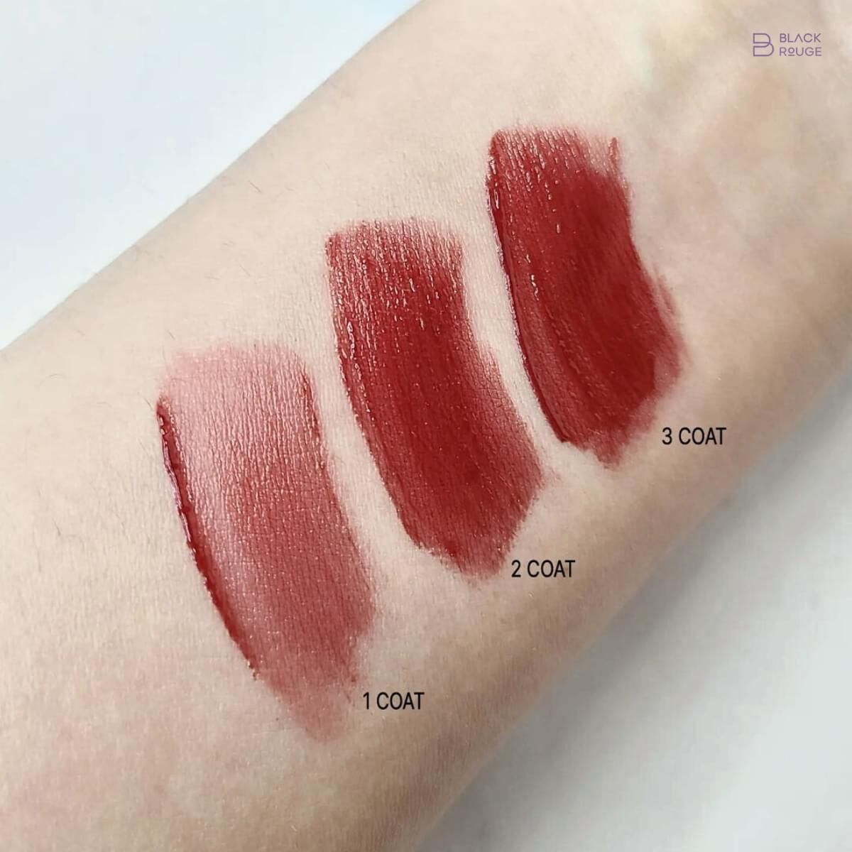 Son Black Rouge Double Layer Over Velvet ver 2-Gallery