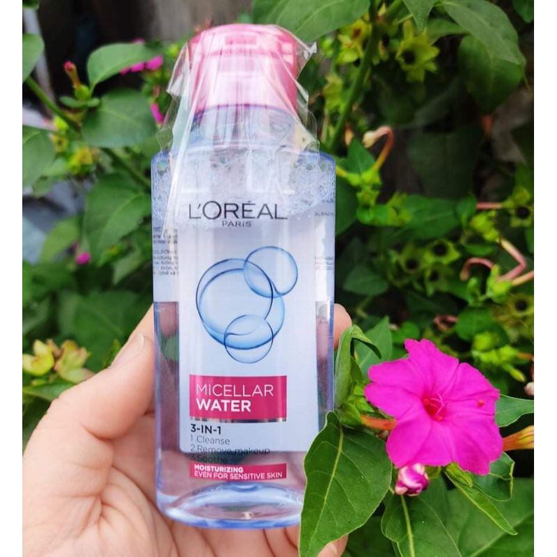 Nước Tẩy Trang Loreal 3 In 1(95ml)