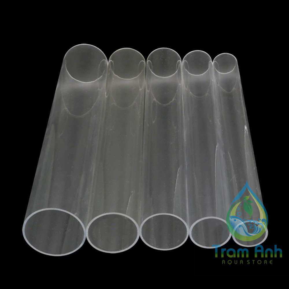 (50cm)Ống Acrylic Phi lớn 60-90-100-110