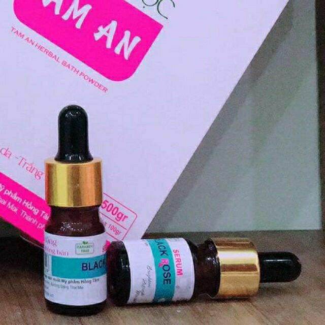 Serum black rose 5ml