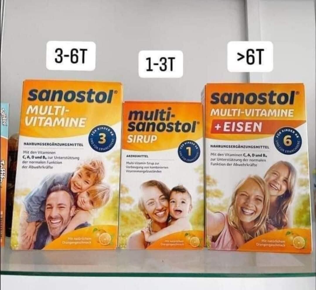 VITAMIN ĐÌNH ĐÁM, ĐỨNG TOP 1 TRÊN THẾ GIỚI VITAMIN KÍCH THÍCH ĂN NGON VÀ