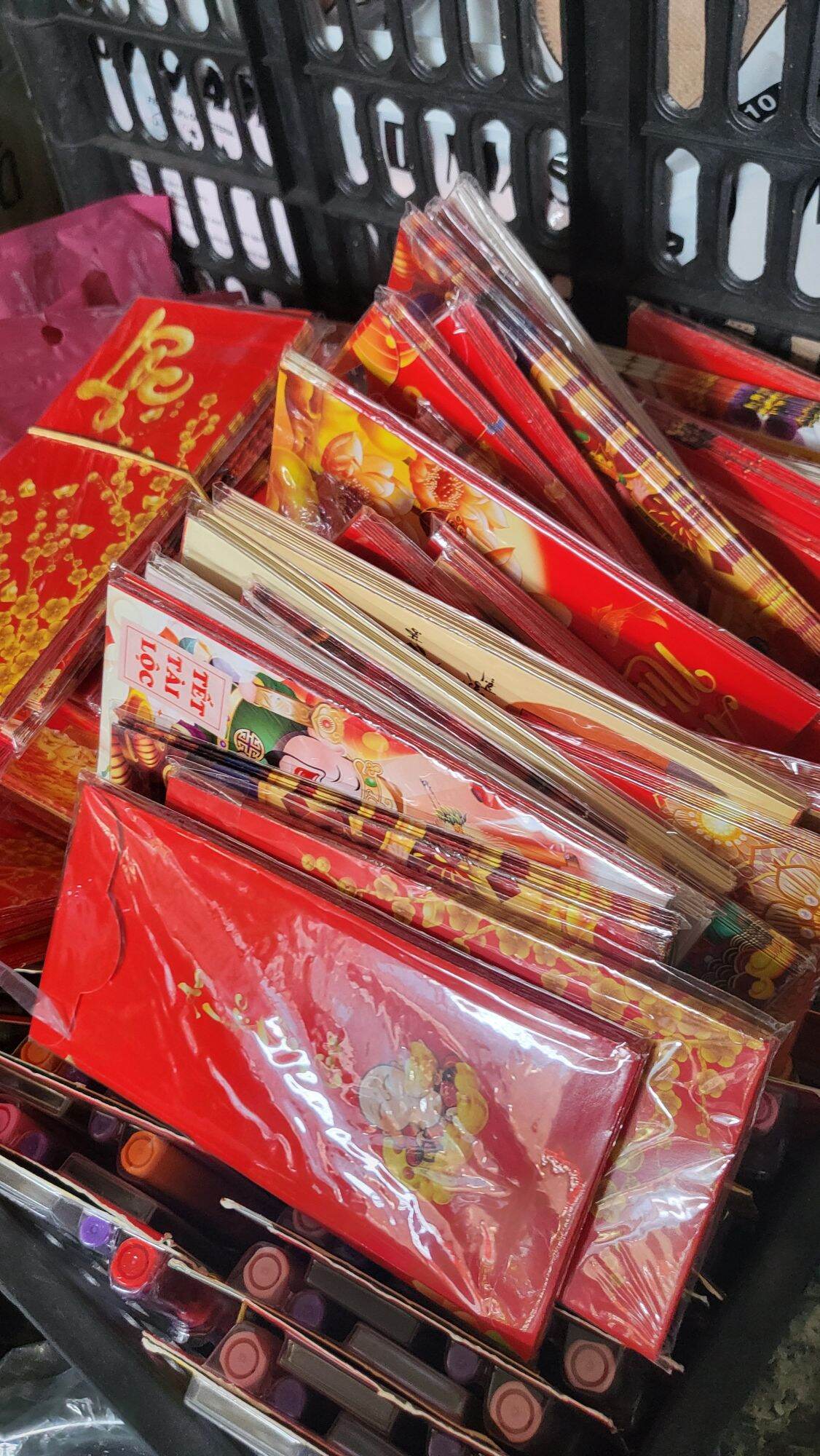 Combo 50 bao lì xì tết 2024