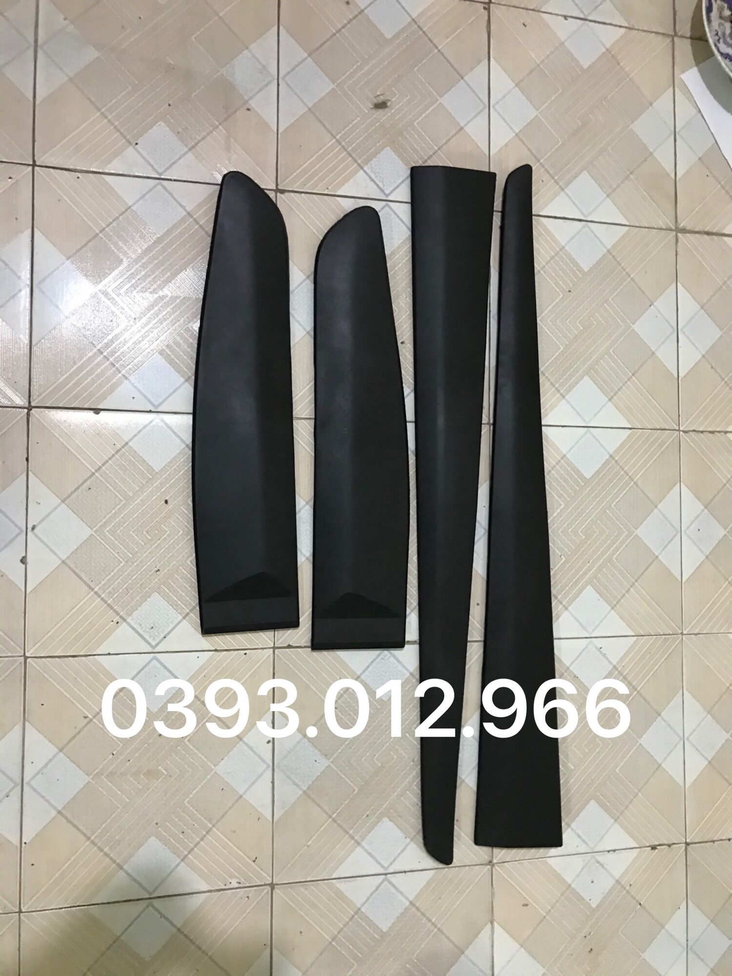 Nẹp sườn cánh cửa i10 grand