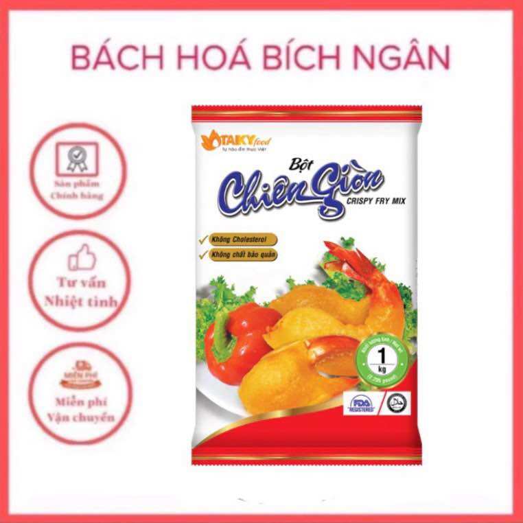 Bột chiên giòn tài ký 150gam 💫🌟