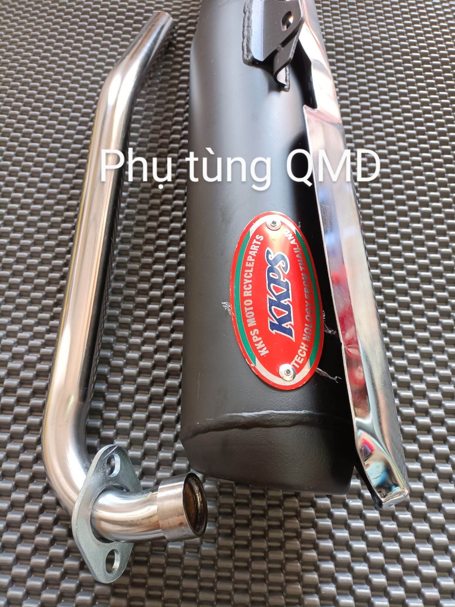 Pô Kkps Wa110 from thái gắng xe WRS 100, Ws100, W nhỏ, Wa 2007-16