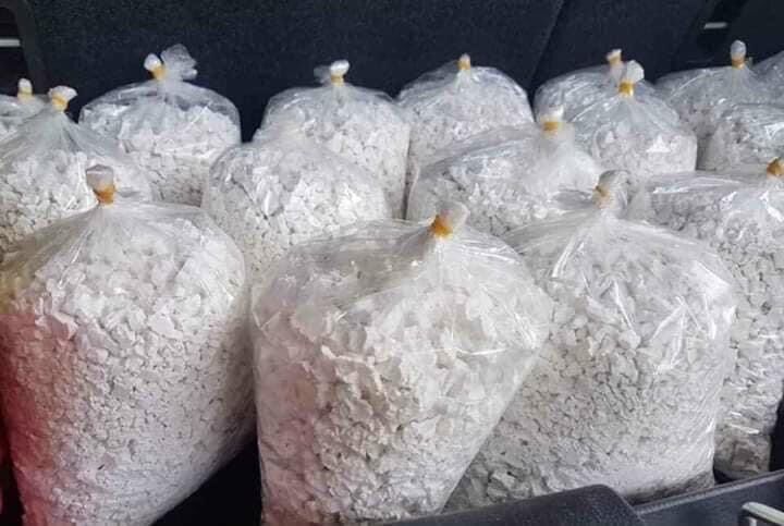 1kg bột sắn dây nguyên chất nhà làm
