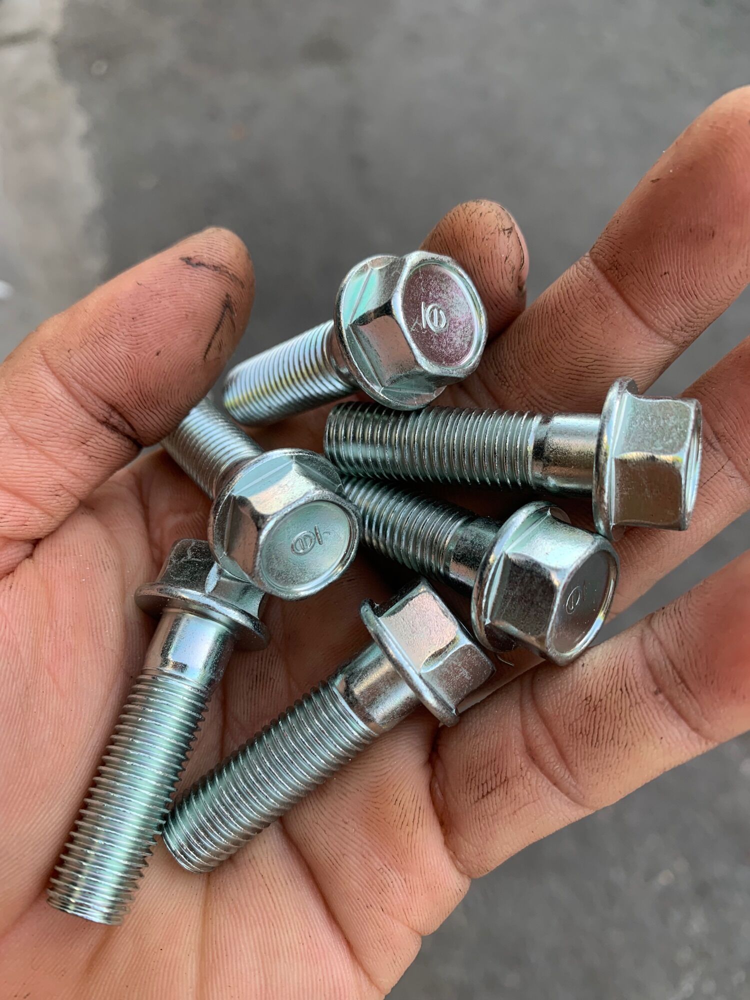 Ốc 10ly 3p5 (loại xịn)