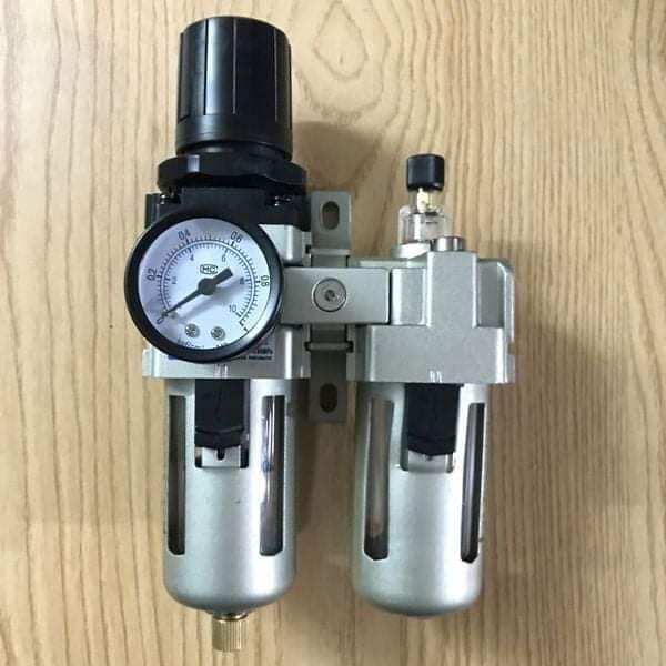 Bộ lọc hơi nước đôi máy nén khí