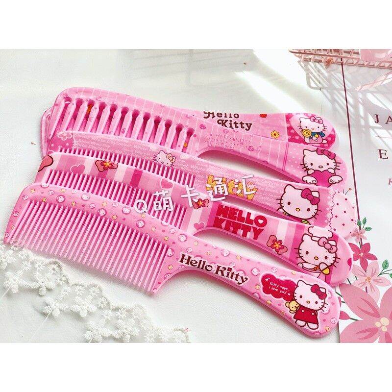 🌸LƯỢC HELLO KITTY