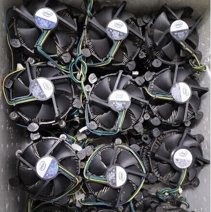 Quạt fan tản nhiệt cpu socket 115x