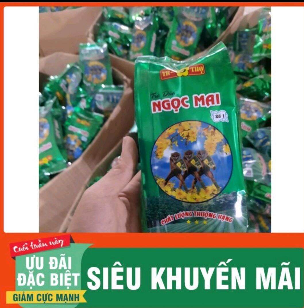 [HCM]20 gói trà ngọc mai dứa 350g