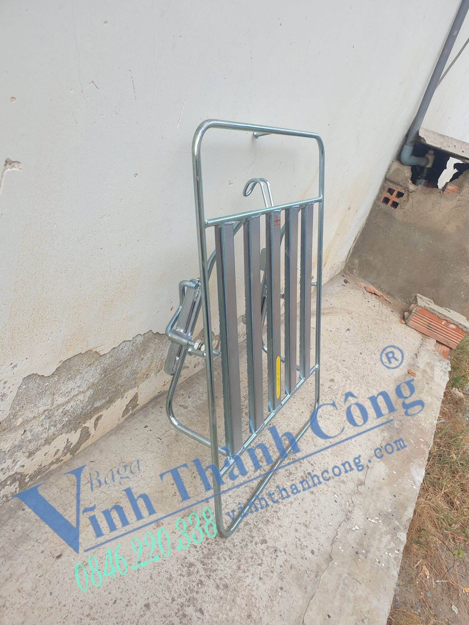Baga chở hàng xe Wave Blade, Rs, sirius, S110