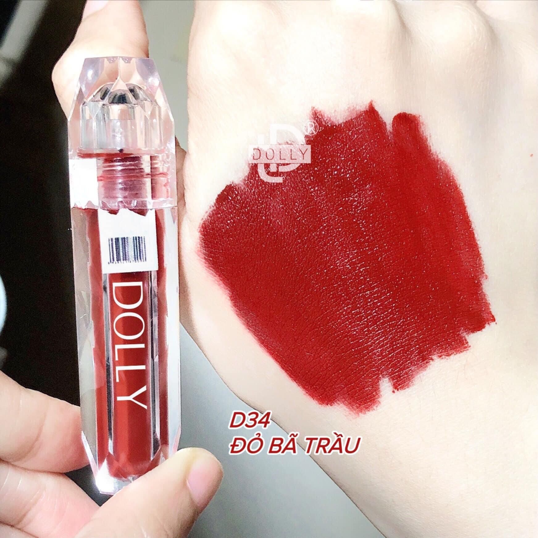 Set VIP 3 son tặng dưỡng môi ( chọn màu son Ib báo shop)