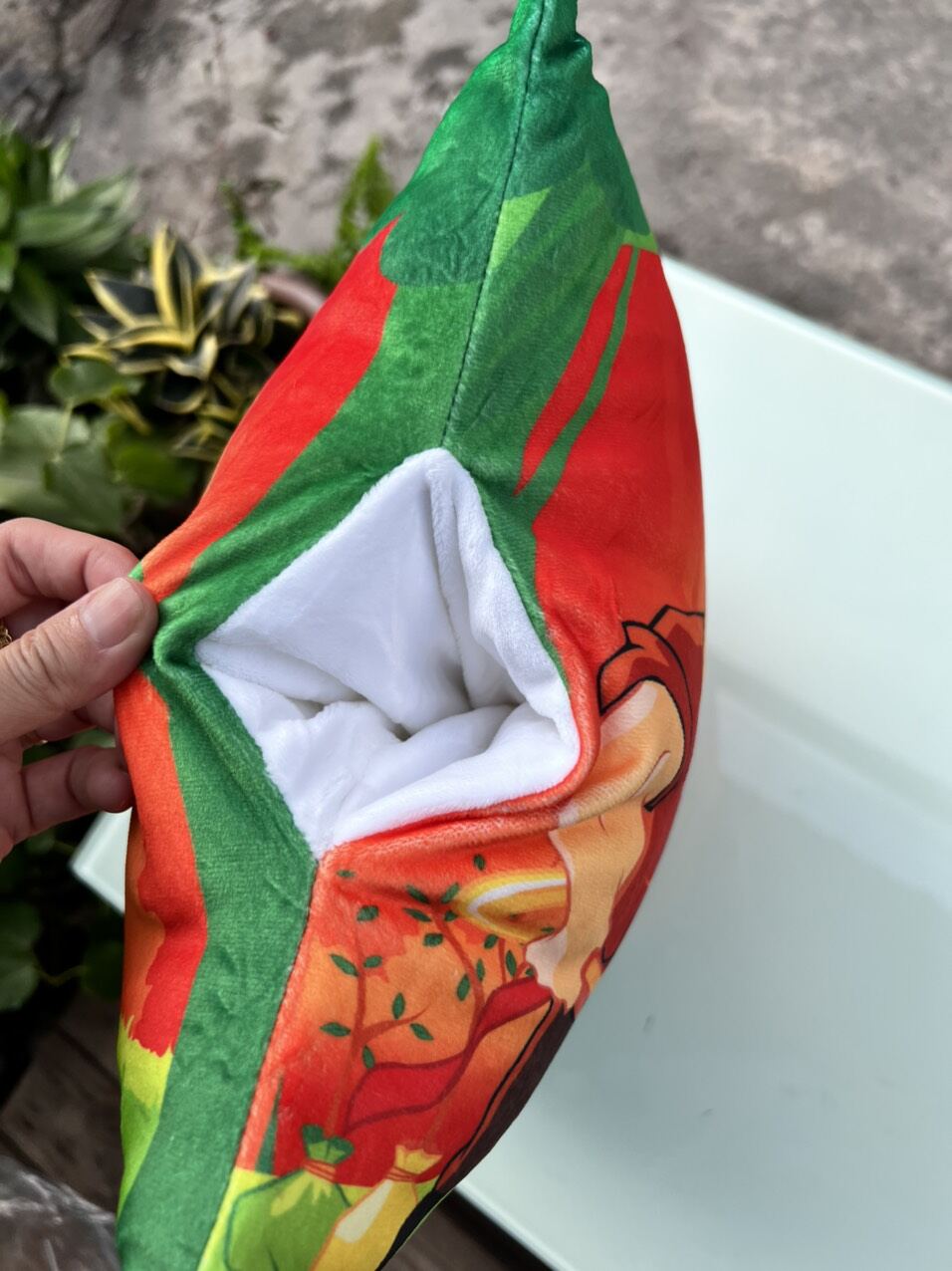 GỐI ÔM KUN SIÊU MỀN
