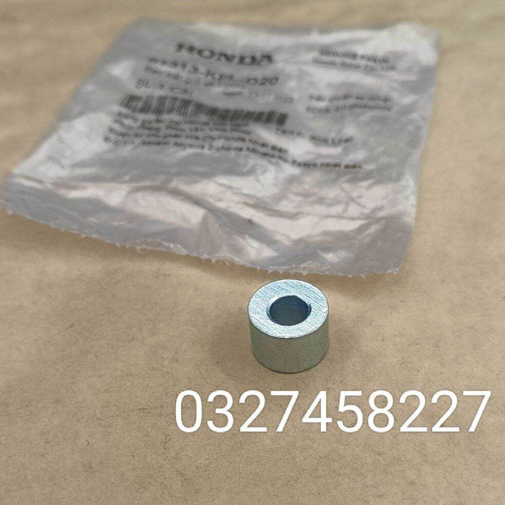 Bạc bắt mặt nạ, giỏ xe wave thái, alpha, rs, s100...zin honda
